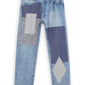 Levi’s 501 ‘54 - Medium Indigo Pattern